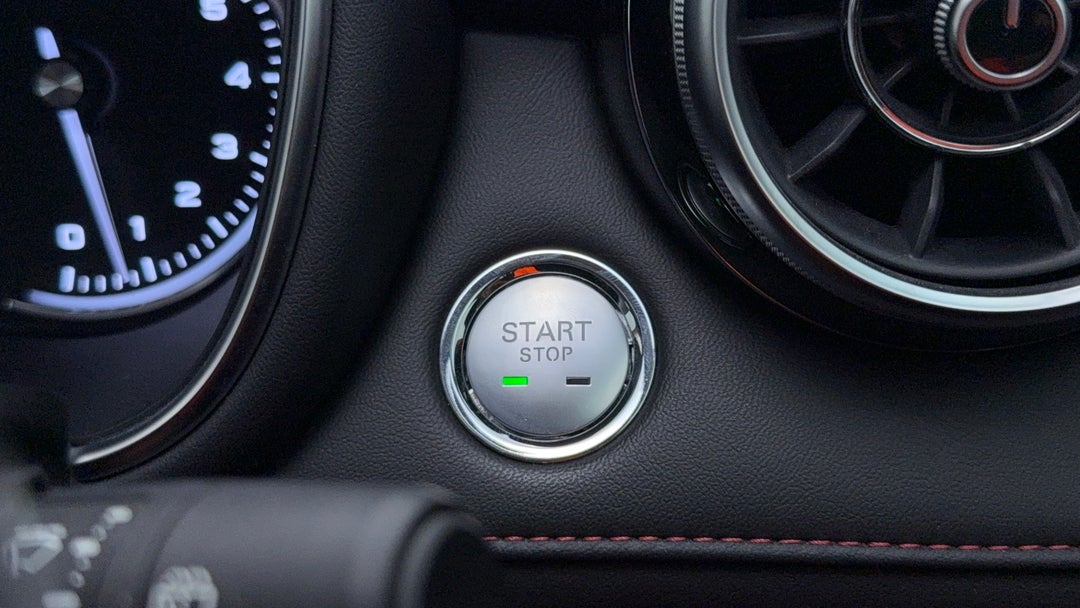 Keyless / Button Start