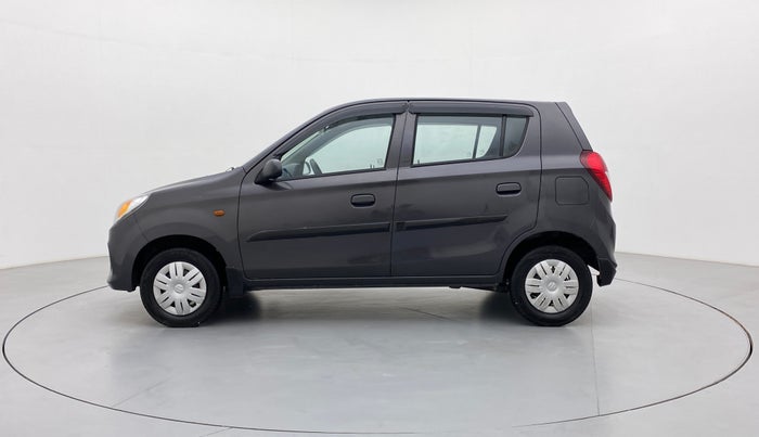 2017 Maruti Alto 800 VXI, Petrol, Manual, 27,895 km, Left Side