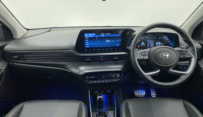 2020 Hyundai NEW I20 ASTA (O) 1.0 TURBO GDI DCT, Petrol, Automatic, 13,235 km, Dashboard