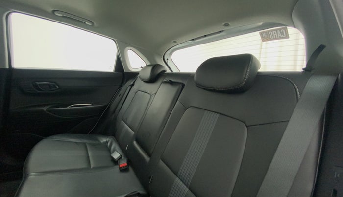 2020 Hyundai NEW I20 ASTA (O) 1.0 TURBO GDI DCT, Petrol, Automatic, 13,235 km, Right Side Rear Door Cabin