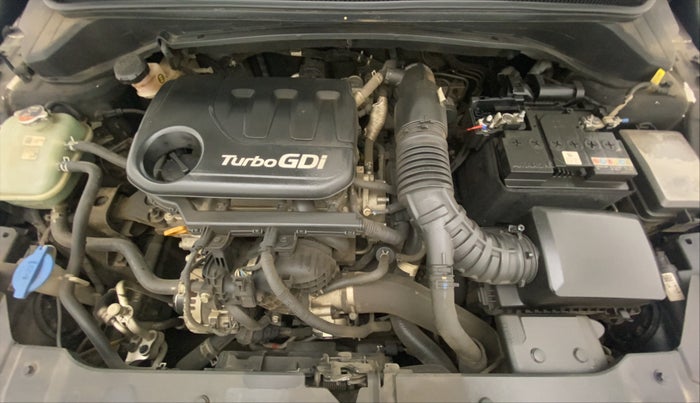 2020 Hyundai NEW I20 ASTA (O) 1.0 TURBO GDI DCT, Petrol, Automatic, 13,235 km, Open Bonet