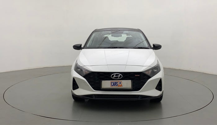2020 Hyundai NEW I20 ASTA (O) 1.0 TURBO GDI DCT, Petrol, Automatic, 13,235 km, Highlights