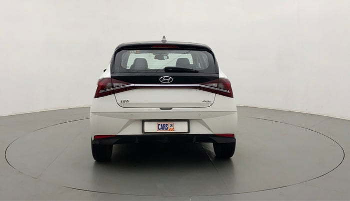 2020 Hyundai NEW I20 ASTA (O) 1.0 TURBO GDI DCT, Petrol, Automatic, 13,235 km, Back/Rear