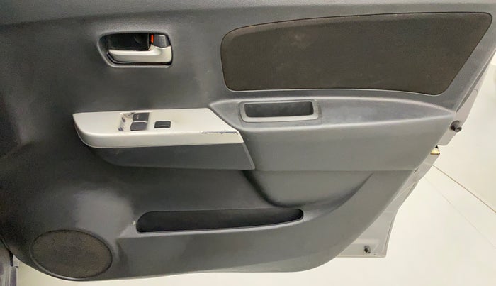 2012 Maruti Wagon R 1.0 LXI CNG, CNG, Manual, 96,134 km, Driver Side Door Panels Control