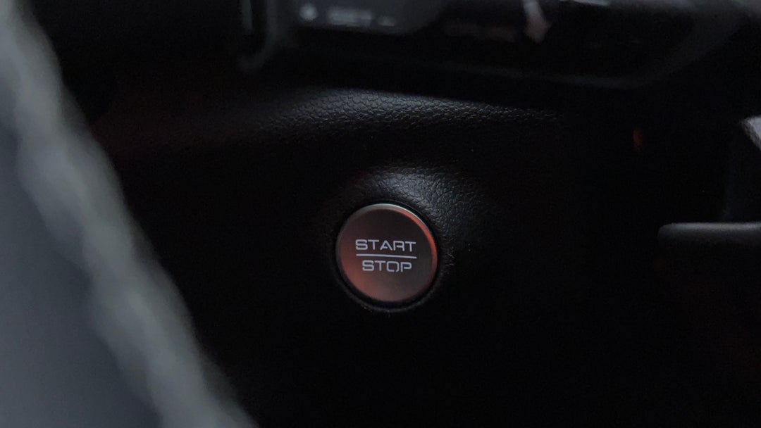 Keyless / Button Start