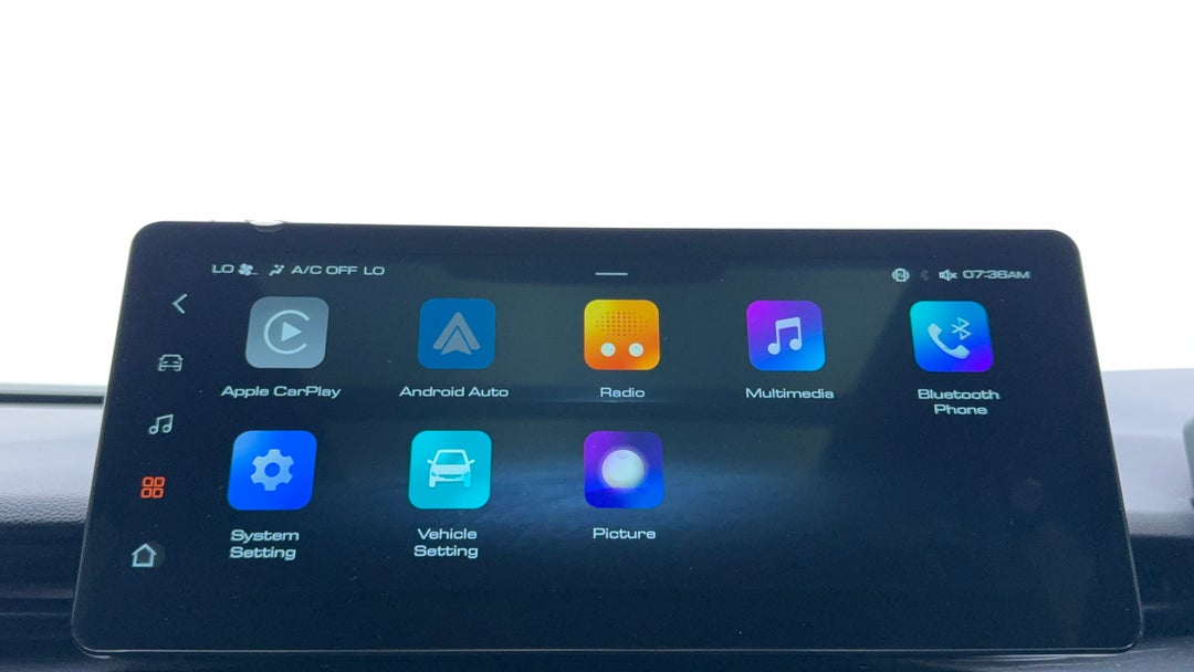 Android/Apple Car Play