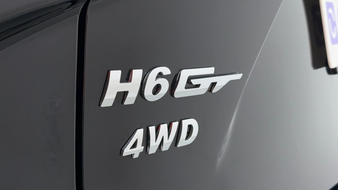 Badge (Boot Left Side)