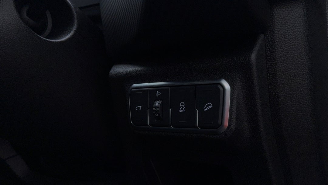 Utility Switches/Buttons