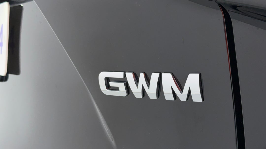 Badge (Boot Right Side)