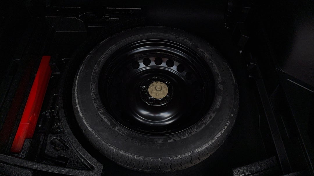 Spare Wheel