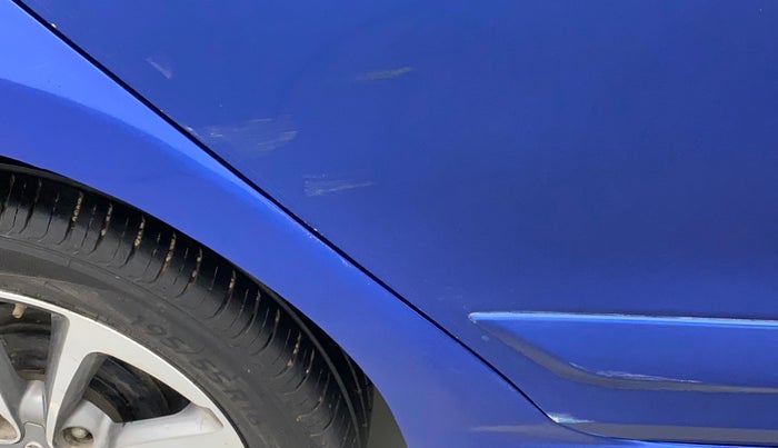 2015 Hyundai Elite i20 ASTA 1.2, Petrol, Manual, 54,154 km, Right rear door - Minor scratches