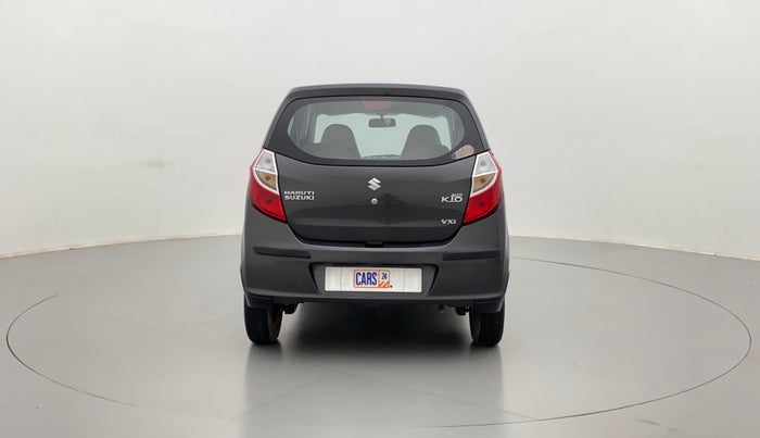 2018 Maruti Alto K10 VXI P, Petrol, Manual, 12,345 km, Back/Rear