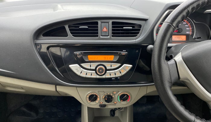 2018 Maruti Alto K10 VXI P, Petrol, Manual, 12,345 km, Air Conditioner