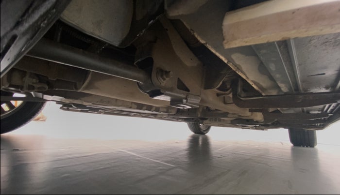 2018 Tata Hexa Varicor 400 XTA, Diesel, Automatic, 63,335 km, Right Side Underbody