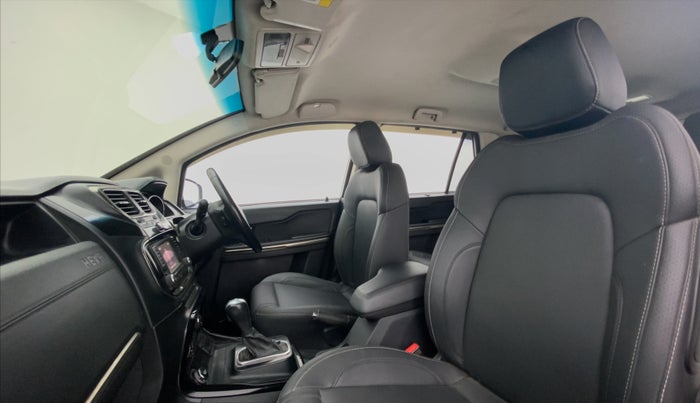 2018 Tata Hexa Varicor 400 XTA, Diesel, Automatic, 63,335 km, Right Side Front Door Cabin View