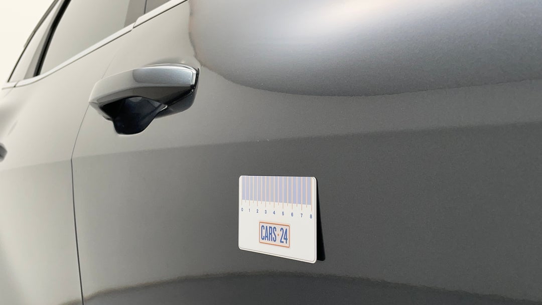 Doors Front RHS Dent