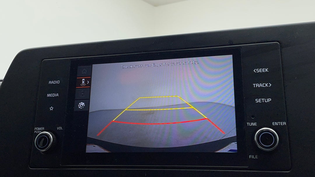 Parking Camera