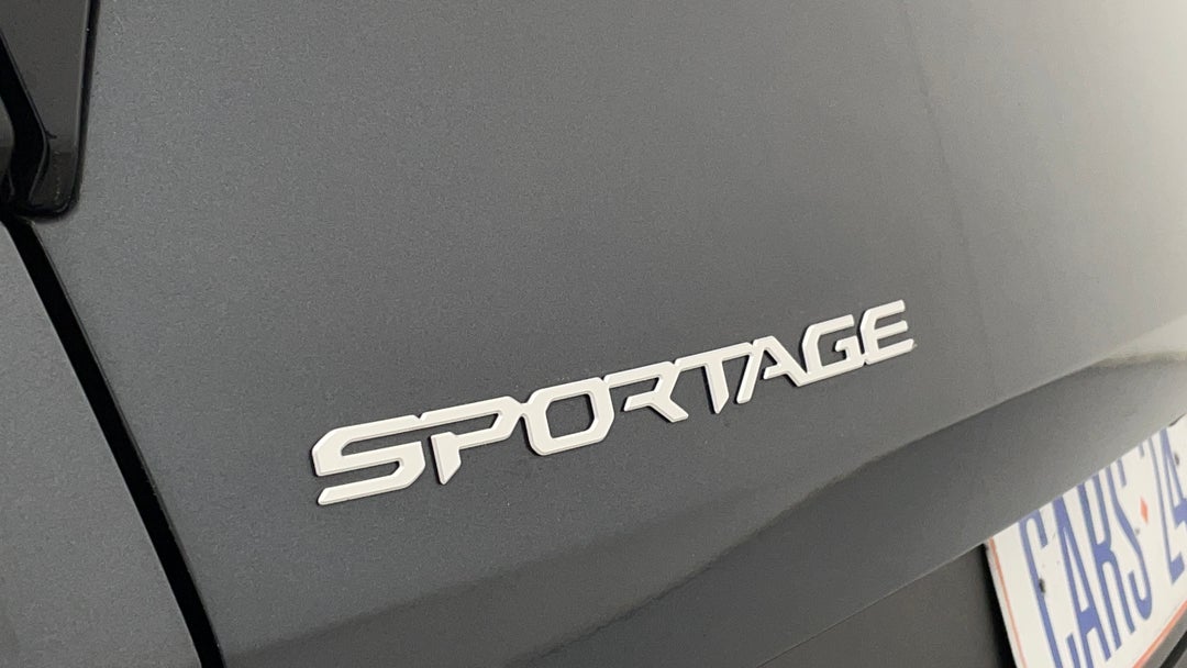 Badge (Boot Left Side)