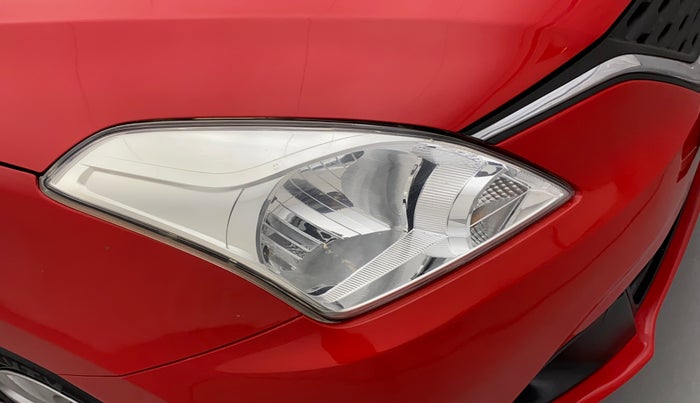 2018 Maruti Baleno DELTA CVT PETROL 1.2, Petrol, Automatic, 1,04,977 km, Right headlight - Faded