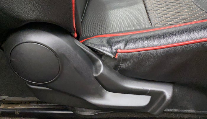 2018 Maruti Baleno DELTA CVT PETROL 1.2, Petrol, Automatic, 1,04,977 km, Driver Side Adjustment Panel