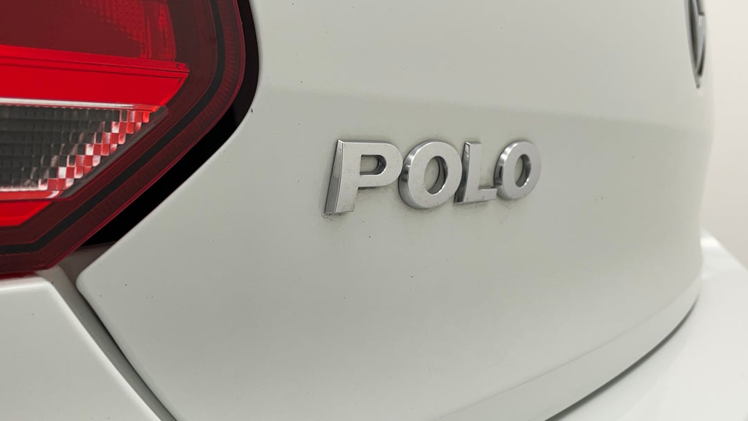 Badge (Boot Left Side)