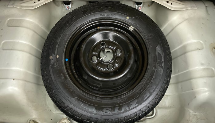 2015 Maruti Alto 800 LXI, Petrol, Manual, 67,697 km, Spare Tyre