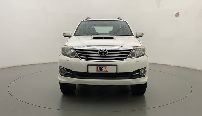 2015 Toyota Fortuner 3.0 4X2 AT, Diesel, Automatic, 1,09,777 km, Highlights