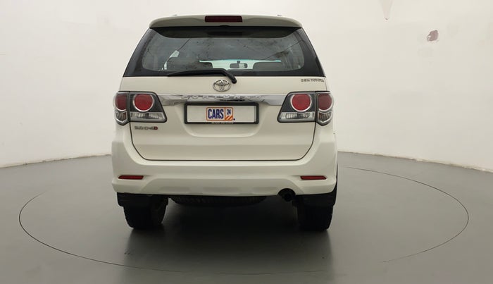 2015 Toyota Fortuner 3.0 4X2 AT, Diesel, Automatic, 1,09,777 km, Back/Rear