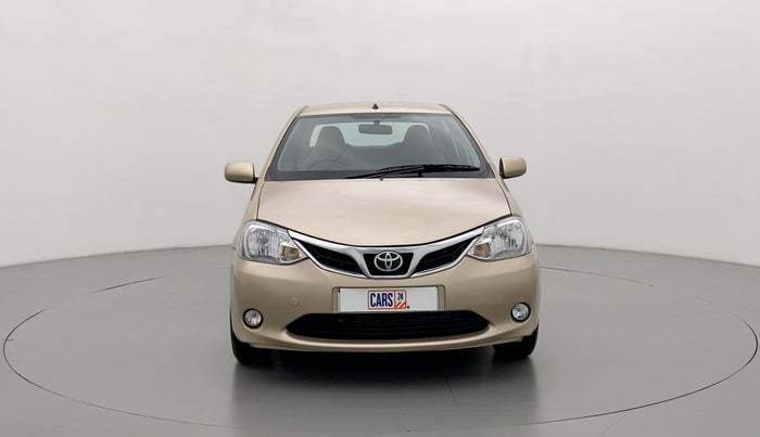 2011 Toyota Etios VX, Petrol, Manual, 33,658 km, Highlights