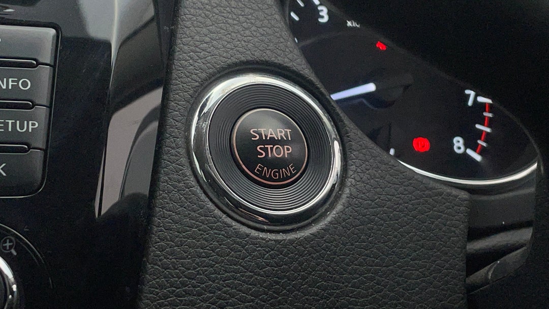 Keyless / Button Start