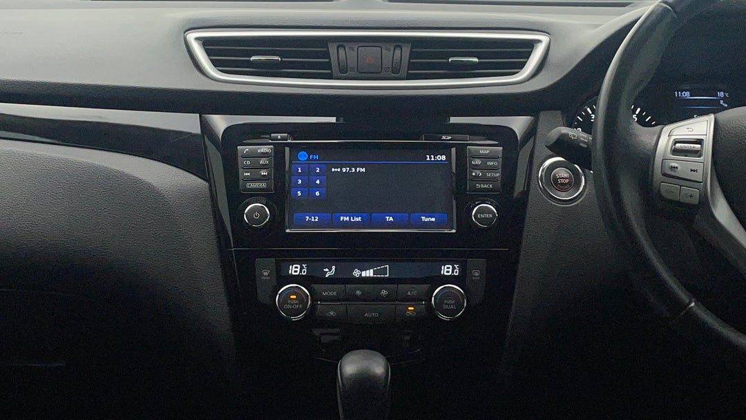 Infotainment System