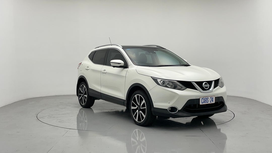 Right Front Diagonal (45- Degree) View