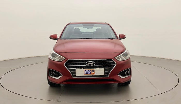 2017 Hyundai Verna 1.6 VTVT SX (O) AT, Petrol, Automatic, 1,01,051 km, Highlights
