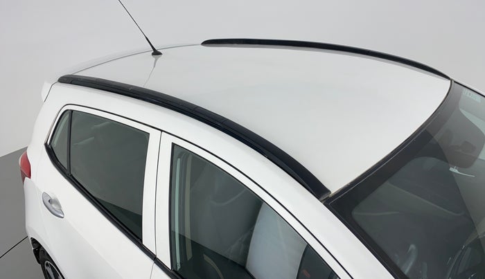 2017 Hyundai Grand i10 ASTA 1.2 KAPPA VTVT, Petrol, Manual, 34,541 km, Roof