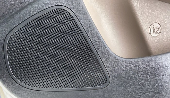 2017 Hyundai Grand i10 ASTA 1.2 KAPPA VTVT, Petrol, Manual, 34,541 km, Speaker