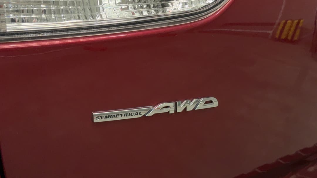 2020 Subaru Forester 2.5i (AWD), Automatic, 63621 km, Badge (Boot Left Side)