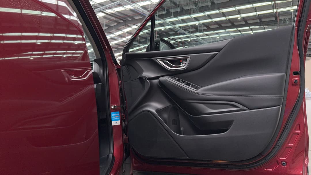 2020 Subaru Forester 2.5i (AWD), Automatic, 63621 km, Speaker View