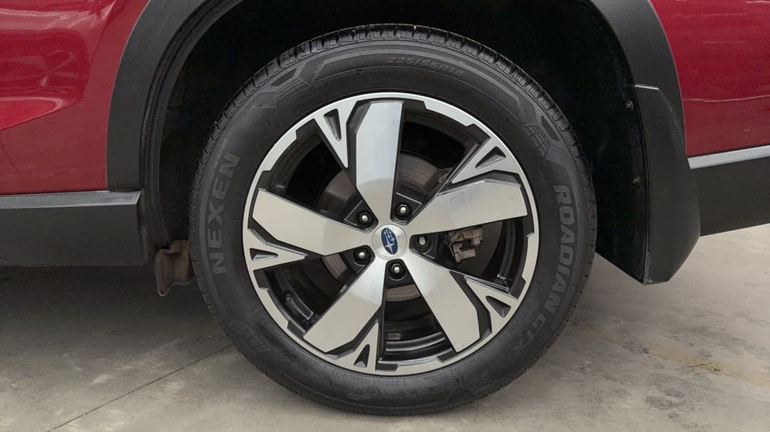 2020 Subaru Forester 2.5i (AWD), Automatic, 63621 km, Left Rear Wheel