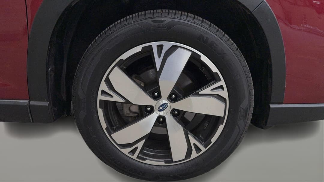 2020 Subaru Forester 2.5i (AWD), Automatic, 63621 km, Right Front Wheel