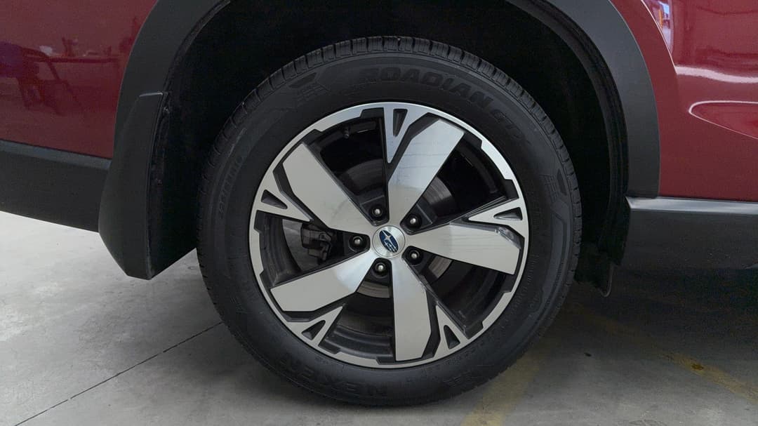 2020 Subaru Forester 2.5i (AWD), Automatic, 63621 km, Right Rear Wheel
