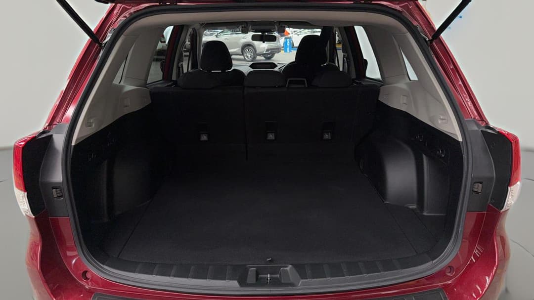 2020 Subaru Forester 2.5i (AWD), Automatic, 63621 km, Boot Inside View