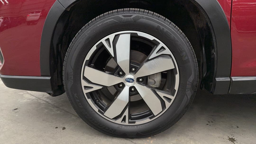 2020 Subaru Forester 2.5i (AWD), Automatic, 63621 km, Left Front Wheel