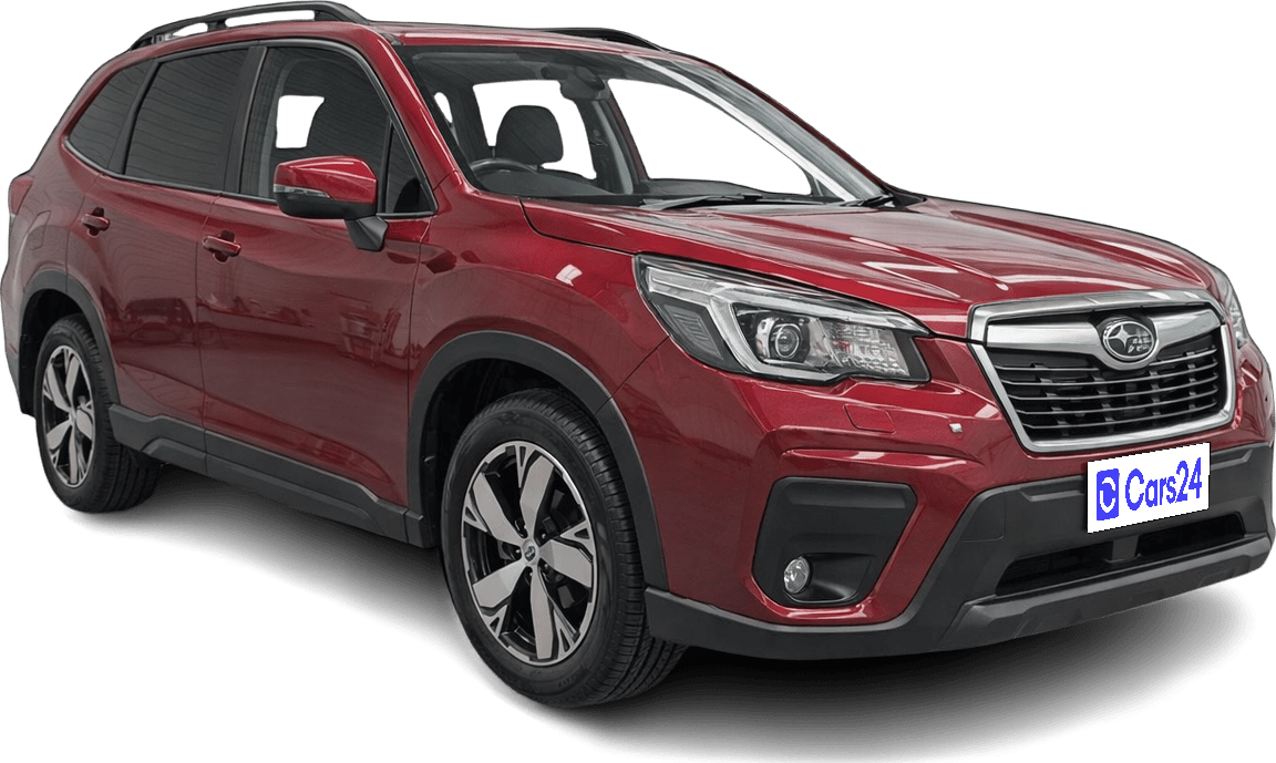 2020 Subaru Forester