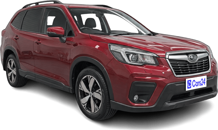 2020 - Subaru Forester - SUV - Petrol - Automatic