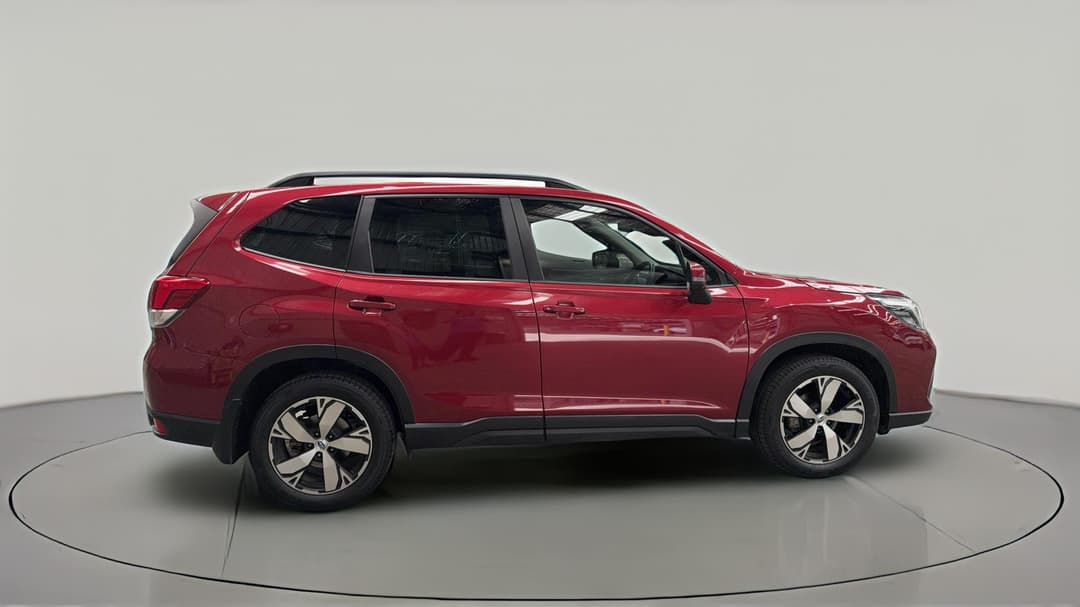2020 Subaru Forester 2.5i (AWD), Automatic, 63621 km, Right Side View