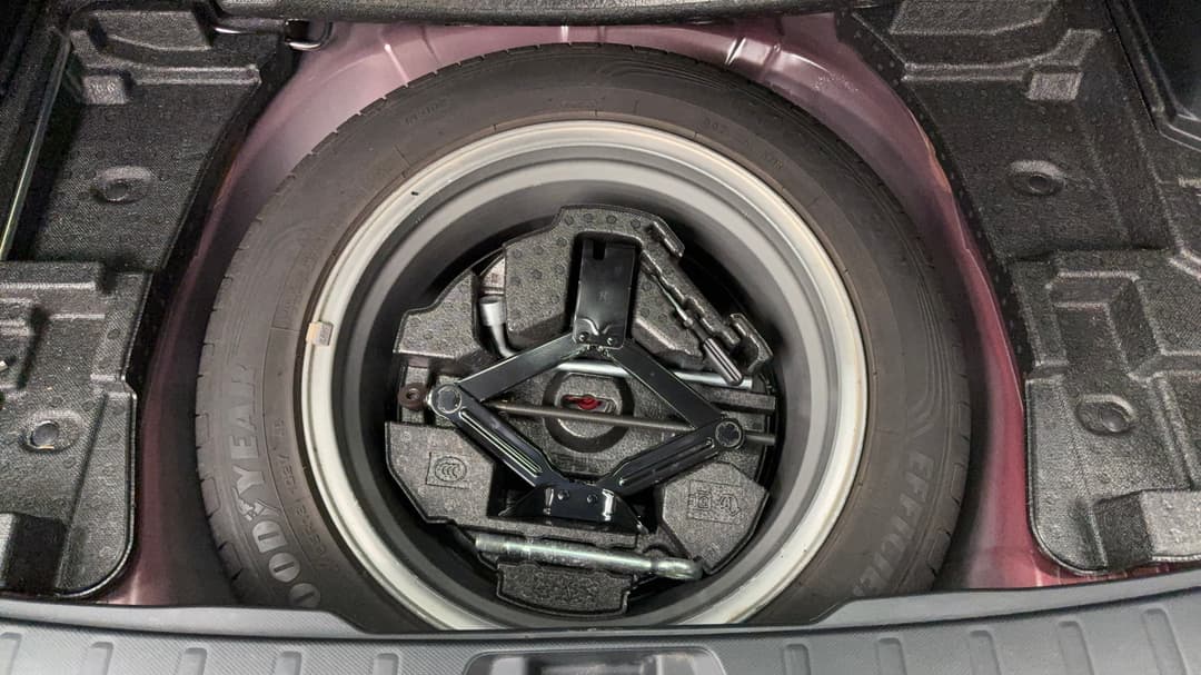 2020 Subaru Forester 2.5i (AWD), Automatic, 63621 km, Spare Wheel