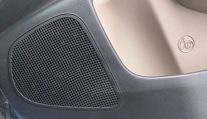 2016 Hyundai Grand i10 SPORTZ 1.2 KAPPA VTVT, Petrol, Manual, 12,430 km, Speaker
