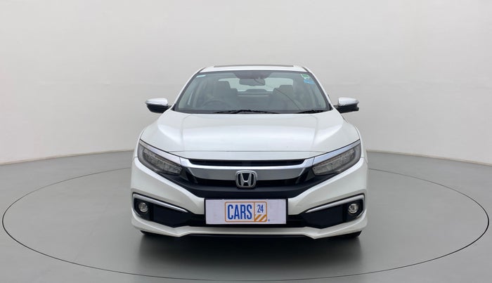 2019 Honda Civic ZX CVT PETROL, Petrol, Automatic, 19,663 km, Front