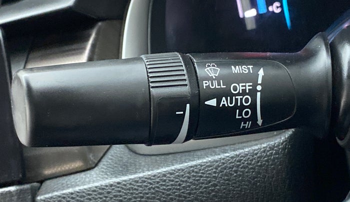 2019 Honda Civic ZX CVT PETROL, Petrol, Automatic, 19,663 km, Rain Sensing Wipers