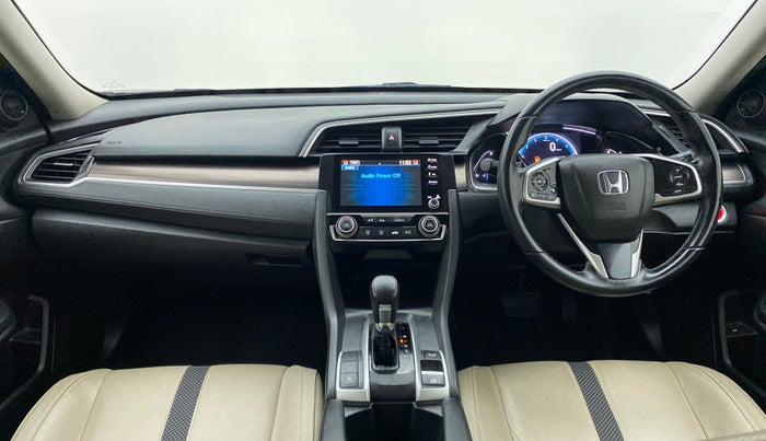 2019 Honda Civic ZX CVT PETROL, Petrol, Automatic, 19,663 km, Dashboard